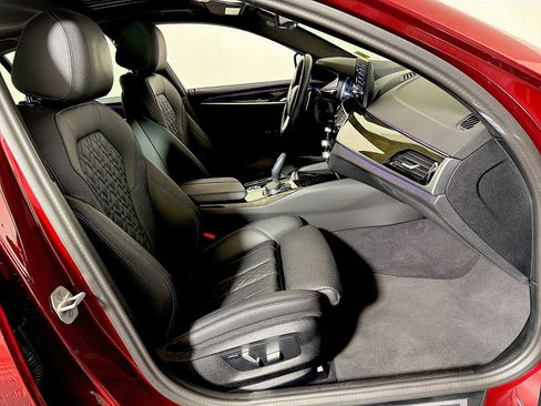 Certified 2023 BMW 530i xDrive w/ Convenience Package image 25