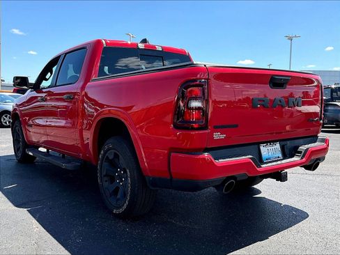 Used 2025 RAM 1500 Big Horn AWD/4WD image 4