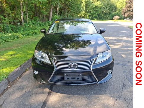 Used 2014 Lexus ES 350 w/ Luxury Package FWD image 3