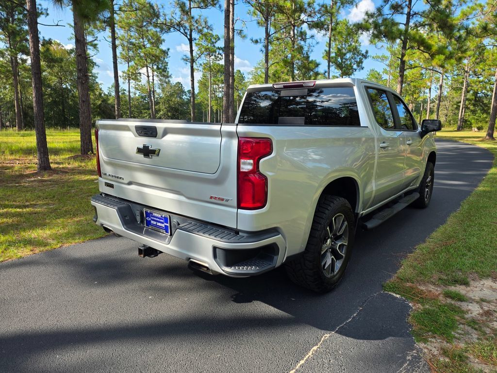 Used 2021 Chevrolet Silverado 1500 RST w/ All Star Edition Plus AWD/4WD image 5