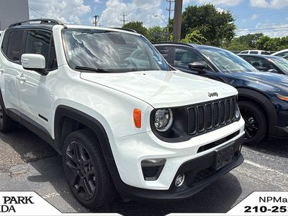 Used 2020 Jeep Renegade Altitude