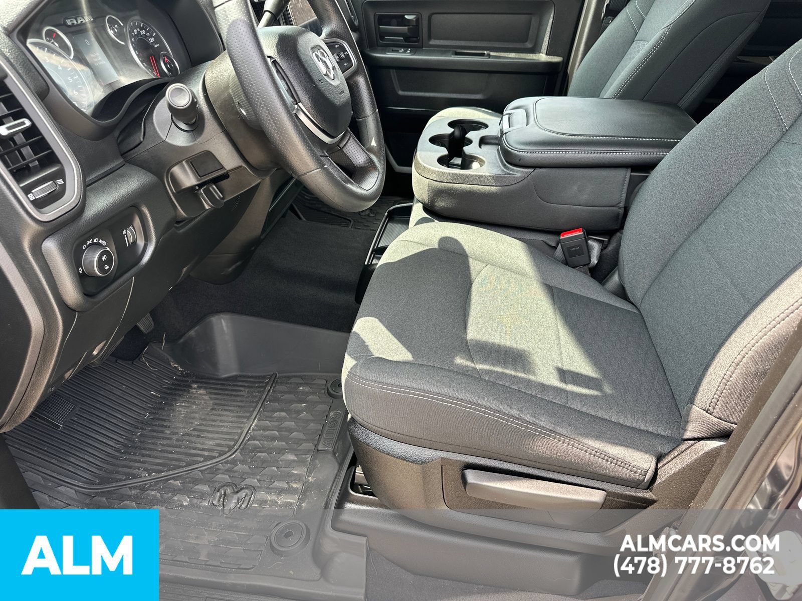 Used 2026 RAM 2500 Tradesman AWD/4WD image 10