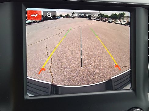 Used 2023 RAM 2500 Tradesman AWD/4WD image 16
