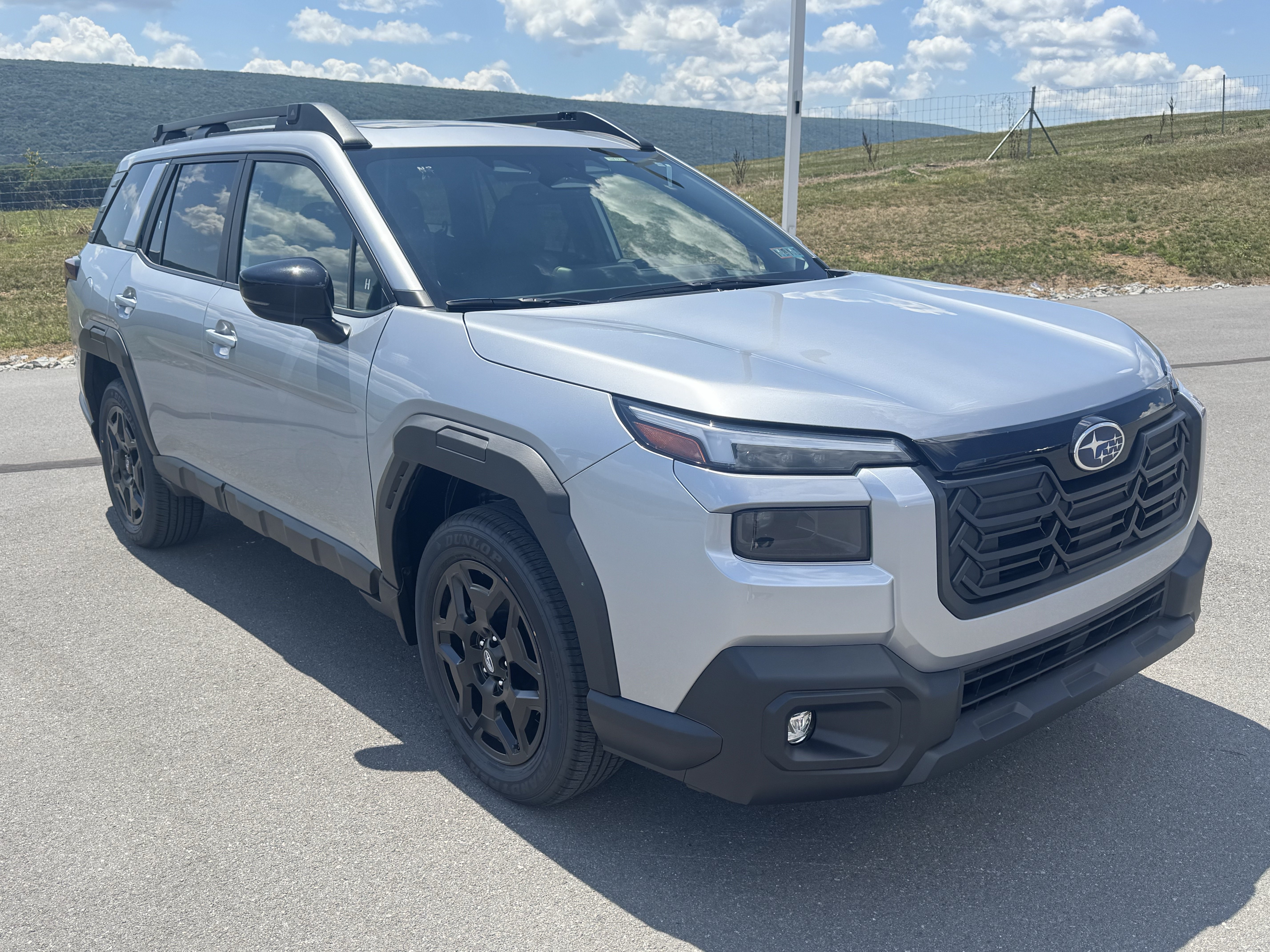 New 2026 Subaru Outback Limited AWD/4WD image 1