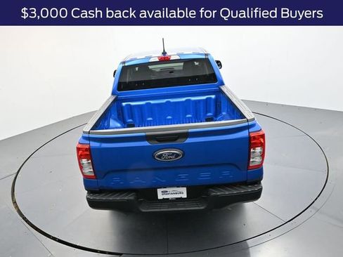 New 2025 Ford Ranger XL image 23