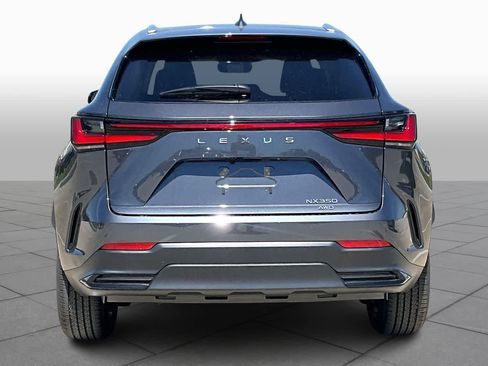 New 2026 Lexus NX 350 AWD w/ Premium Package image 5