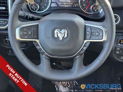 New 2026 RAM 1500 Big Horn image 7