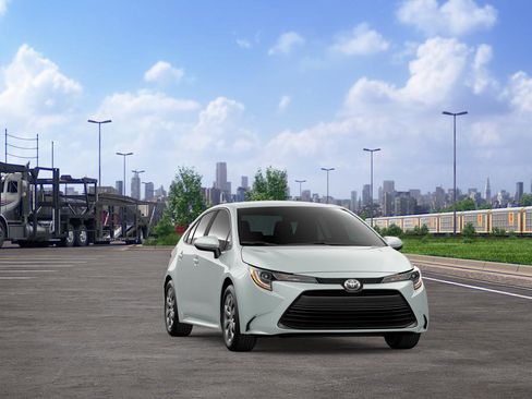 New 2026 Toyota Corolla LE image 18