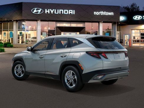 New 2026 Hyundai Tucson SE AWD/4WD image 5