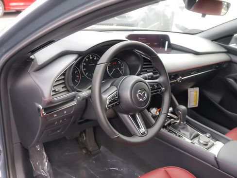 New 2026 MAZDA MAZDA3 Carbon AWD/4WD image 20
