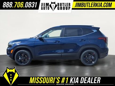 New 2026 Kia Seltos EX w/ EX Sunroof Package AWD/4WD image 2