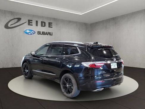 Used 2024 Buick Enclave Essence w/ Sport Touring Edition AWD/4WD image 8
