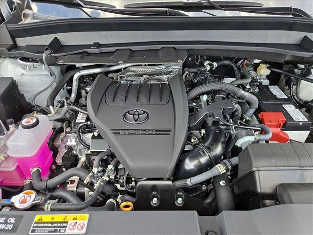 New 2026 Toyota Grand Highlander FWD image 17