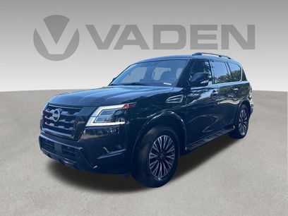 Used 2023 Nissan Armada SL w/ Midnight Edition Package