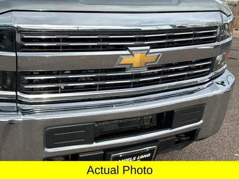Used 2018 Chevrolet Silverado 2500 W/T w/ WT Convenience Package image 39