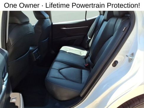 Used 2023 Toyota Camry XLE w/ Navigation Package FWD image 22