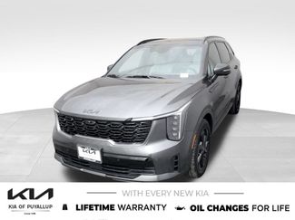New 2026 Kia Sorento SX Prestige AWD/4WD 360° Tour