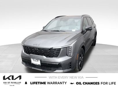 New 2026 Kia Sorento SX Prestige