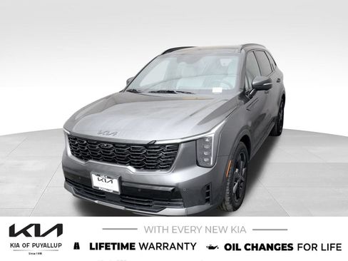 New 2026 Kia Sorento SX Prestige AWD/4WD image 1