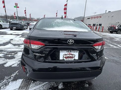 New 2026 Toyota Corolla LE image 4