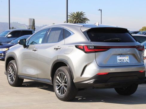 Certified 2024 Lexus NX 350 AWD image 19