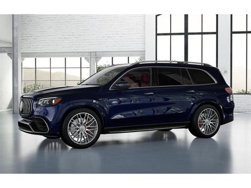 New 2026 Mercedes-Benz GLS 63 AMG 4MATIC image 37