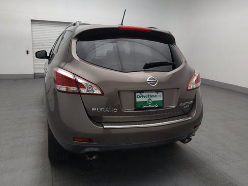 Used 2014 Nissan Murano LE w/ Platinum Edition Package AWD/4WD image 6