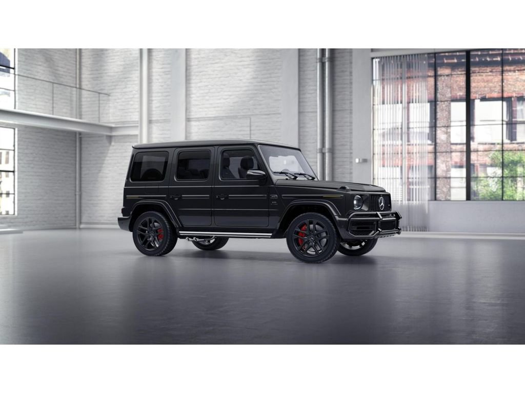 Certified 2023 Mercedes-Benz G 63 AMG 4MATIC image 12