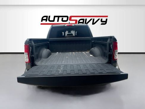 Used 2023 RAM 1500 Big Horn w/ Trailer Tow Group RWD image 24