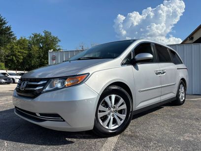 Used 2015 Honda Odyssey EX-L