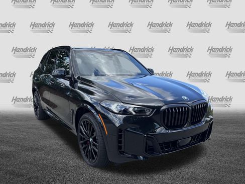 Used 2026 BMW X5 xDrive40i w/ M Sport Package AWD/4WD image 2
