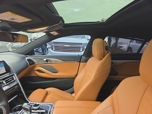 Certified 2022 BMW 840i Gran Coupe xDrive image 26