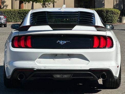 Certified 2020 Ford Mustang Premium RWD image 4