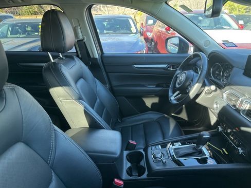 Used 2025 MAZDA CX-5 AWD 2.5 S w/ Preferred Package image 3