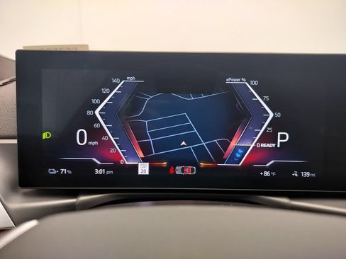 Used 2024 BMW i4 eDrive35 w/ Convenience Package RWD image 13