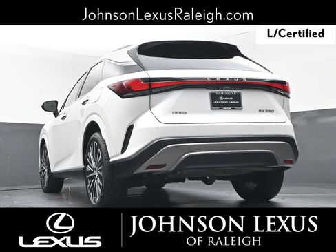 Certified 2024 Lexus RX 350 Premium Plus w/ Convenience Package FWD image 18