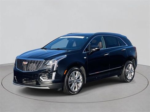 Certified 2023 Cadillac XT5 Premium Luxury image 1