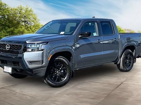 New 2026 Nissan Frontier SV w/ All-Weather Content Package RWD image 2