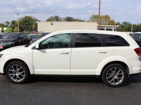 Used 2018 Dodge Journey GT image 2