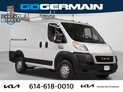 Used 2019 RAM ProMaster 1500 image 5