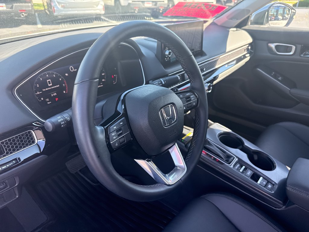 Used 2024 Honda Civic Touring image 14
