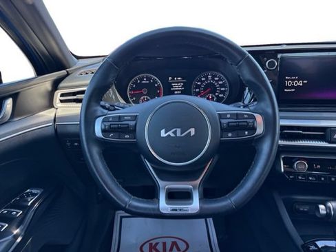 Certified 2024 Kia K5 GT-Line w/ GT-Line Premium Package AWD/4WD image 15