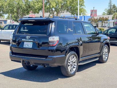 Used 2022 Toyota 4Runner TRD Sport w/ Technology Package