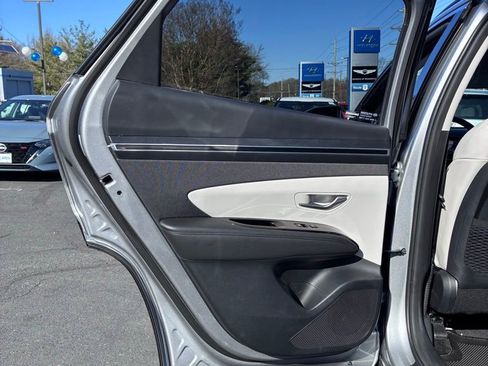 Used 2024 Hyundai Tucson Limited AWD/4WD image 47