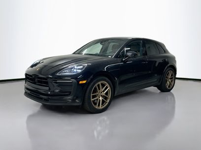 Certified 2025 Porsche Macan