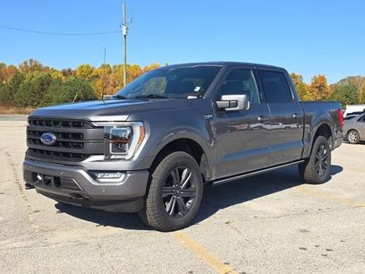 Used 2023 Ford F150 Lariat w/ Equipment Group 502A High