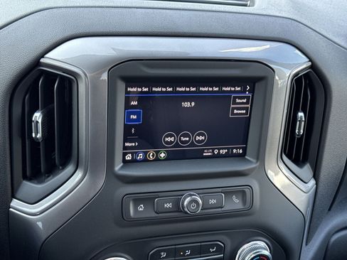 New 2026 GMC Sierra 1500 Pro w/ Pro Value Package RWD image 18