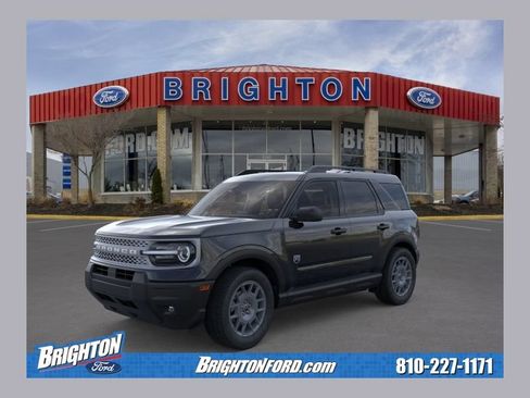 Used 2026 Ford Bronco Sport Big Bend w/ Convenience Package AWD/4WD image 1