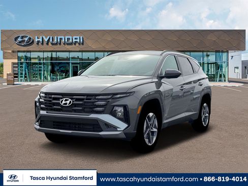 New 2026 Hyundai Tucson SEL AWD/4WD image 1