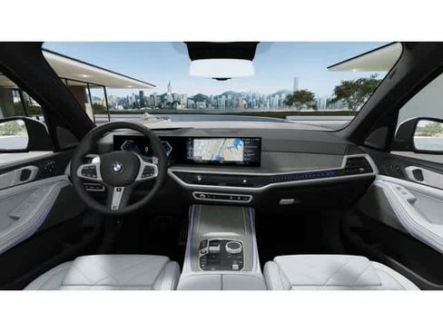 New 2026 BMW X7 xDrive40i w/ Executive Package AWD/4WD image 10